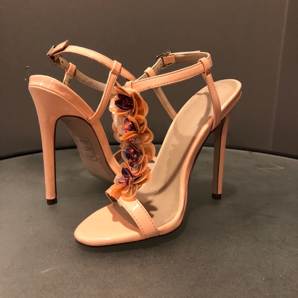 NEW ASOS HOTTIE Embellished Sandals